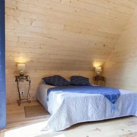 Domek alpejski Confortable A Avec Piscine Partagee Sarlat-la-Canéda